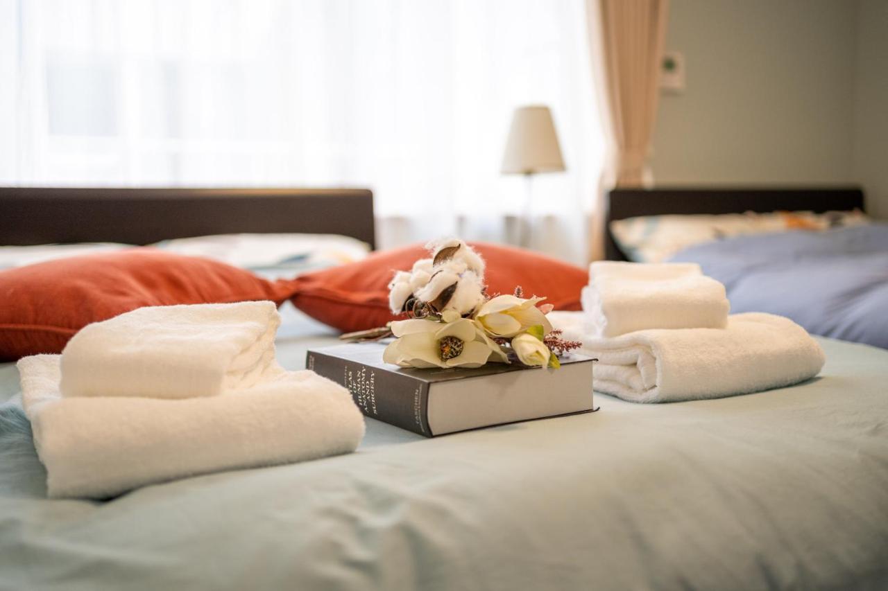 Nestay Inn Osaka Nanbakuromon Екстериор снимка