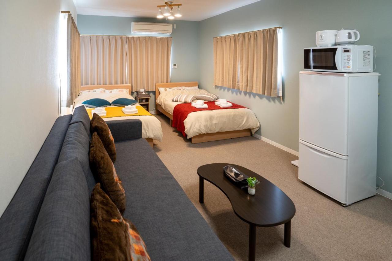 Nestay Inn Osaka Nanbakuromon Екстериор снимка
