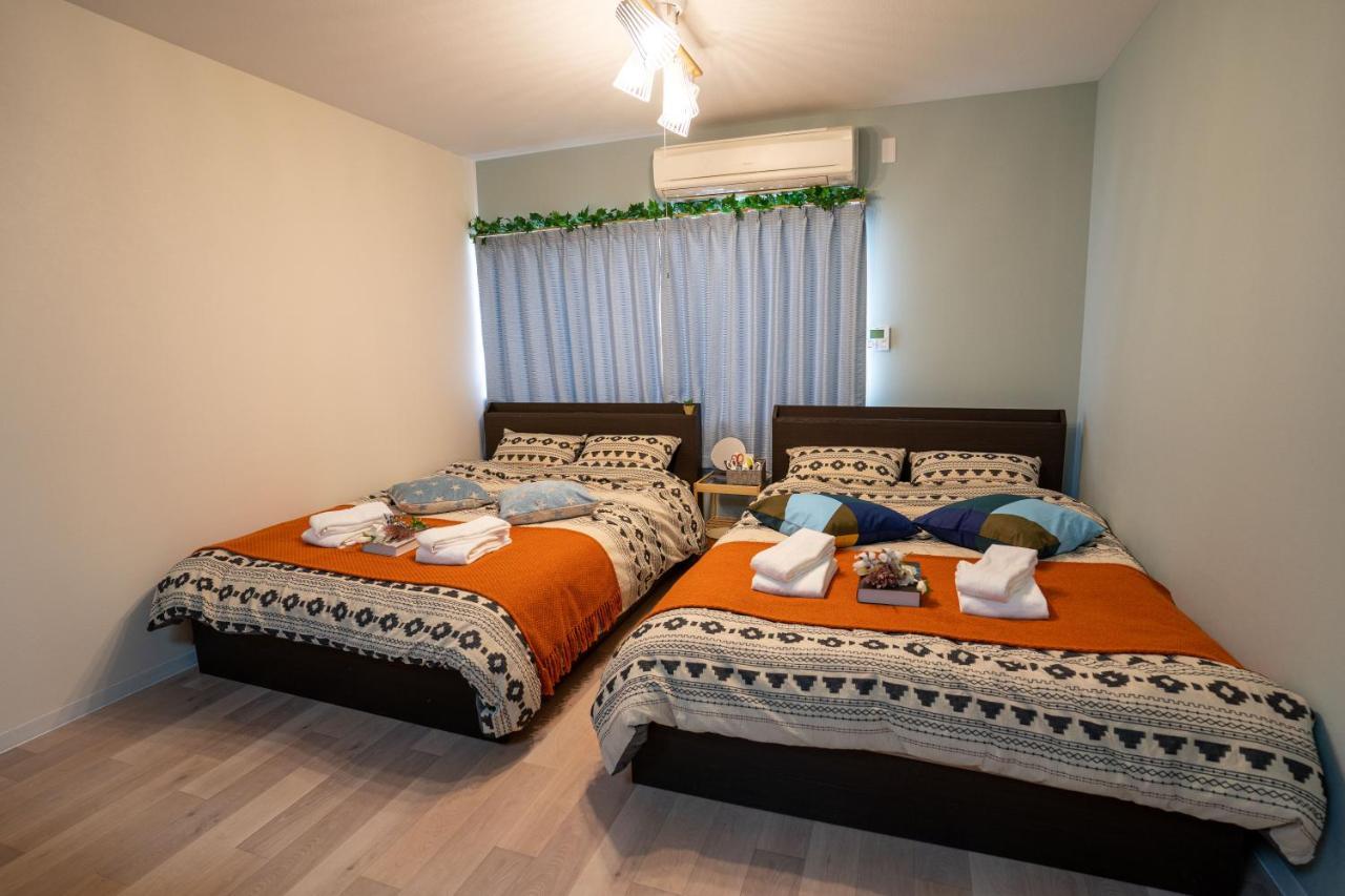 Nestay Inn Osaka Nanbakuromon Екстериор снимка