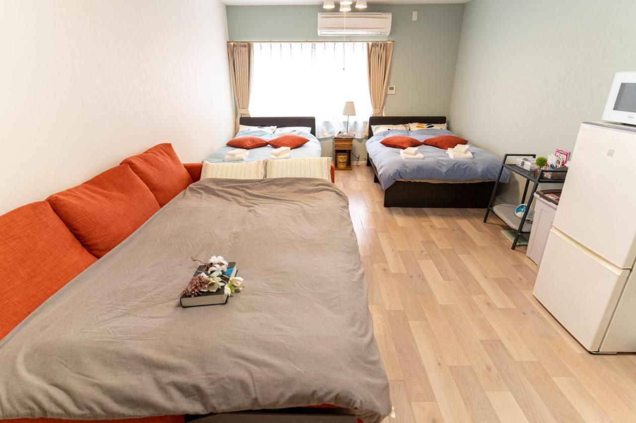 Nestay Inn Osaka Nanbakuromon Екстериор снимка