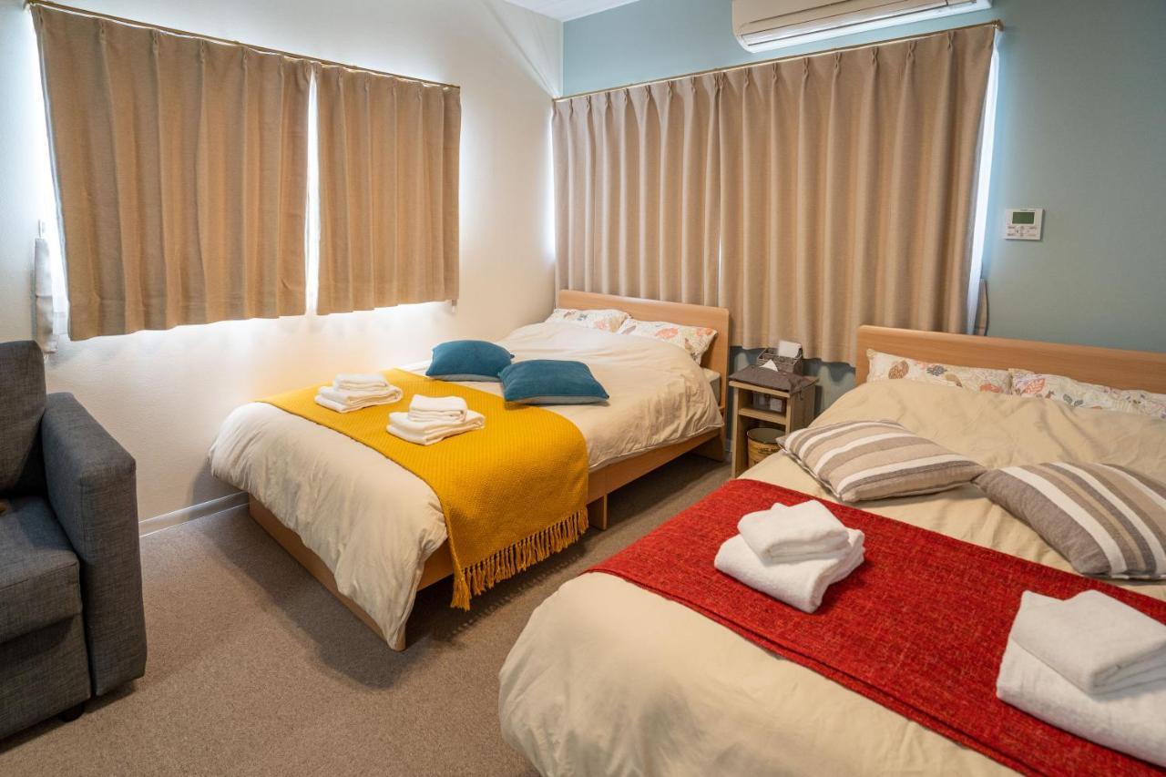 Nestay Inn Osaka Nanbakuromon Екстериор снимка