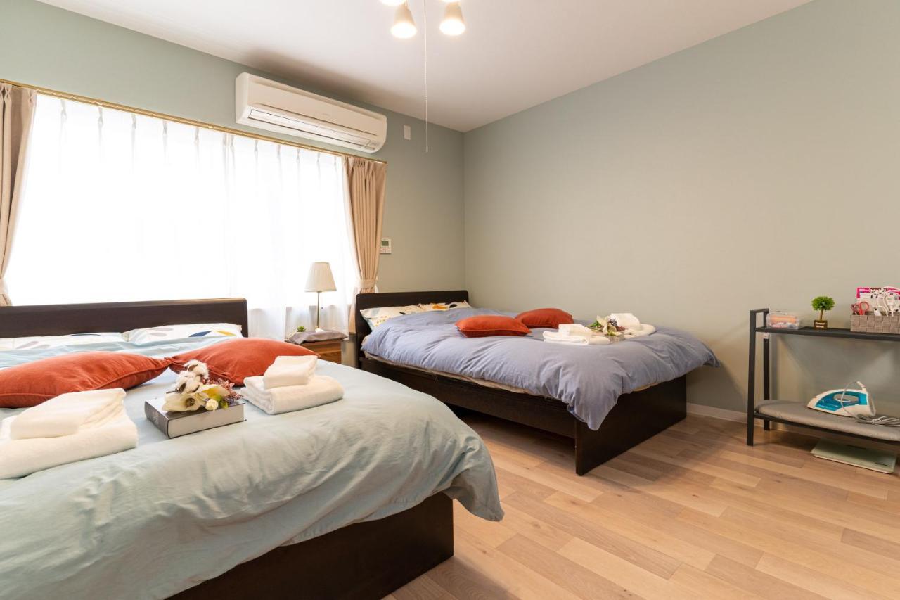 Nestay Inn Osaka Nanbakuromon Екстериор снимка