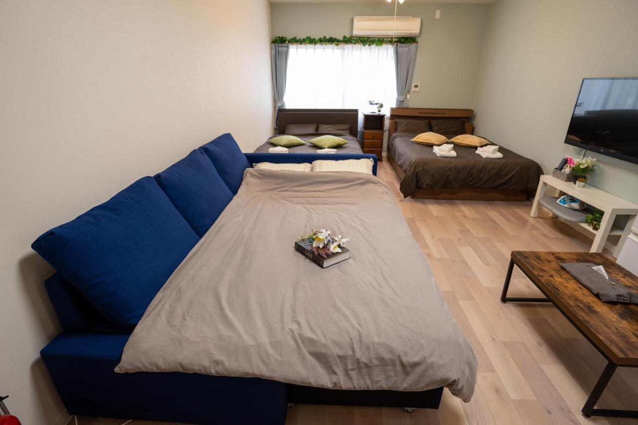Nestay Inn Osaka Nanbakuromon Екстериор снимка