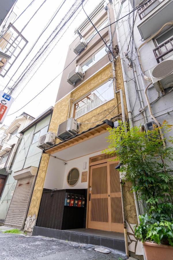 Nestay Inn Osaka Nanbakuromon Екстериор снимка