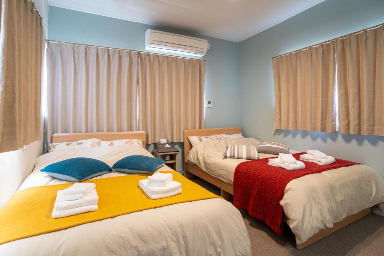 Nestay Inn Osaka Nanbakuromon Екстериор снимка