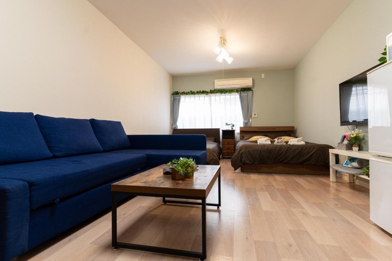 Nestay Inn Osaka Nanbakuromon Екстериор снимка