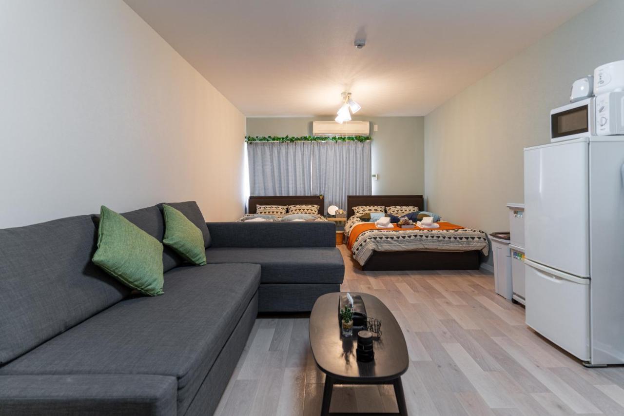 Nestay Inn Osaka Nanbakuromon Екстериор снимка