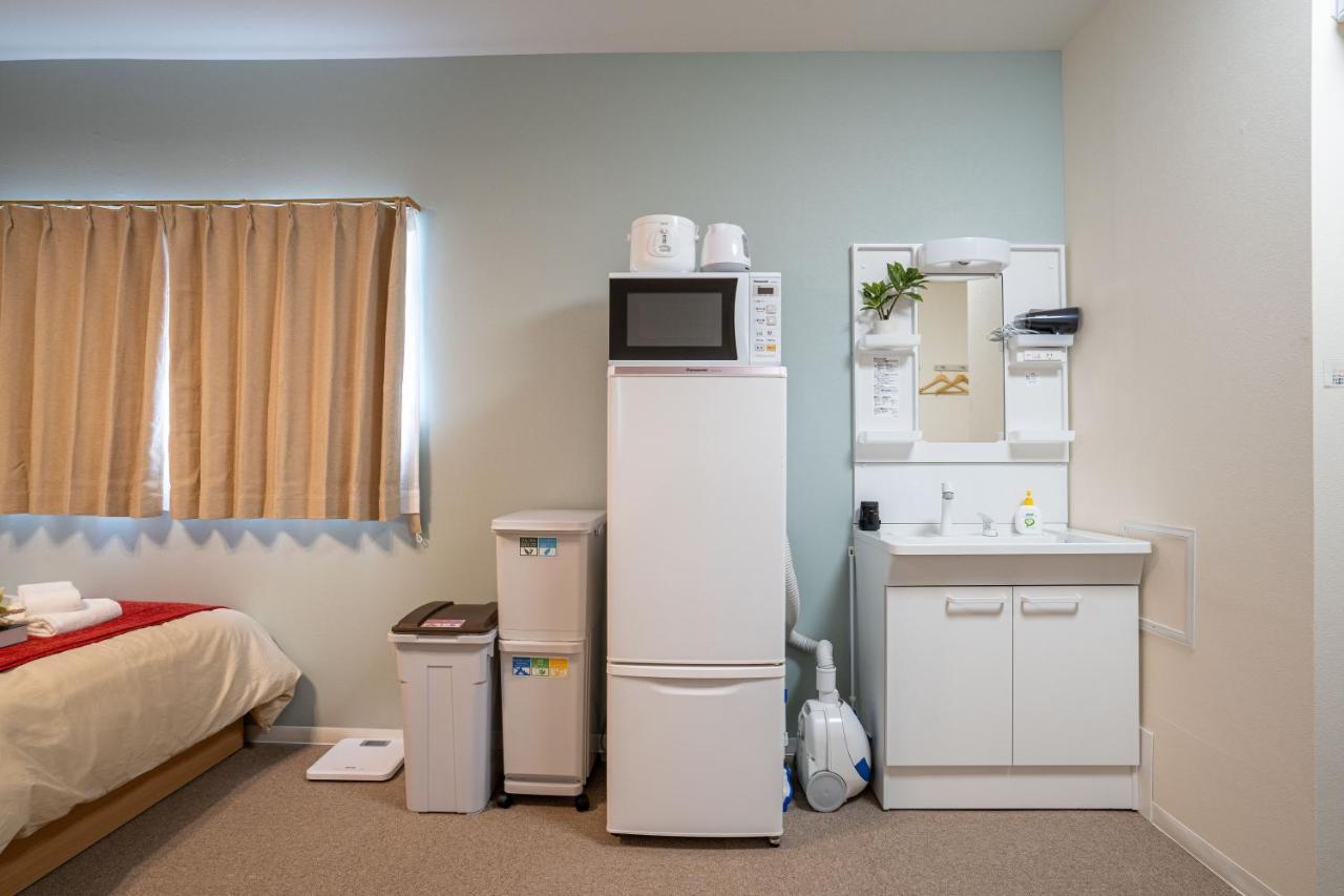 Nestay Inn Osaka Nanbakuromon Екстериор снимка