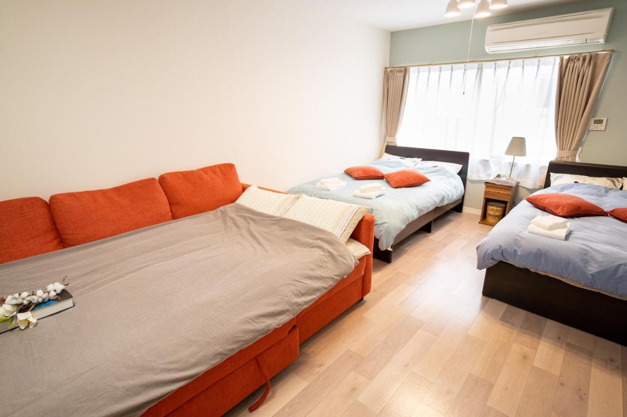 Nestay Inn Osaka Nanbakuromon Екстериор снимка