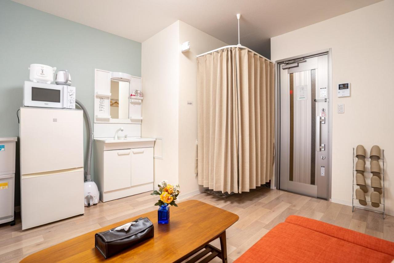 Nestay Inn Osaka Nanbakuromon Екстериор снимка