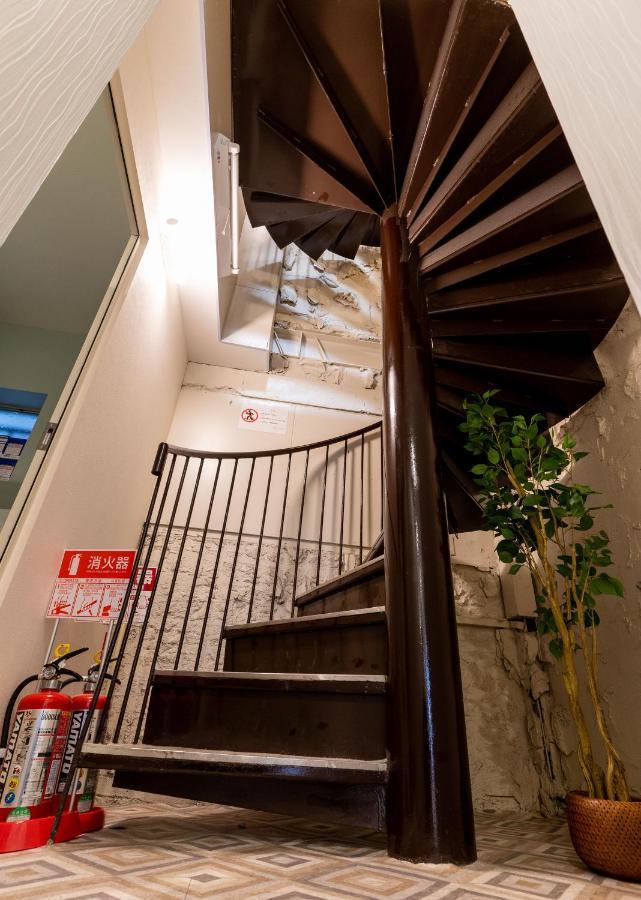 Nestay Inn Osaka Nanbakuromon Екстериор снимка