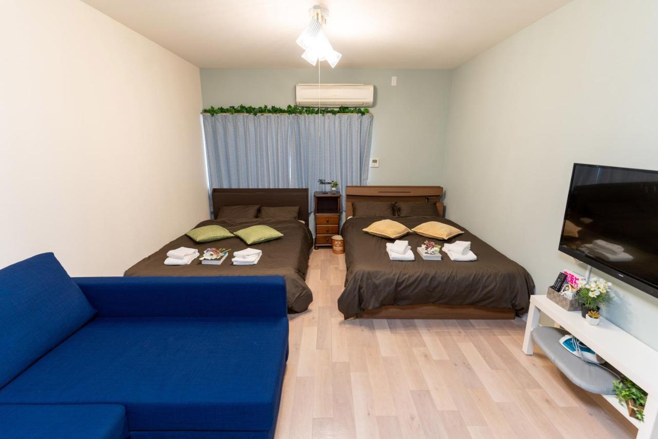 Nestay Inn Osaka Nanbakuromon Екстериор снимка