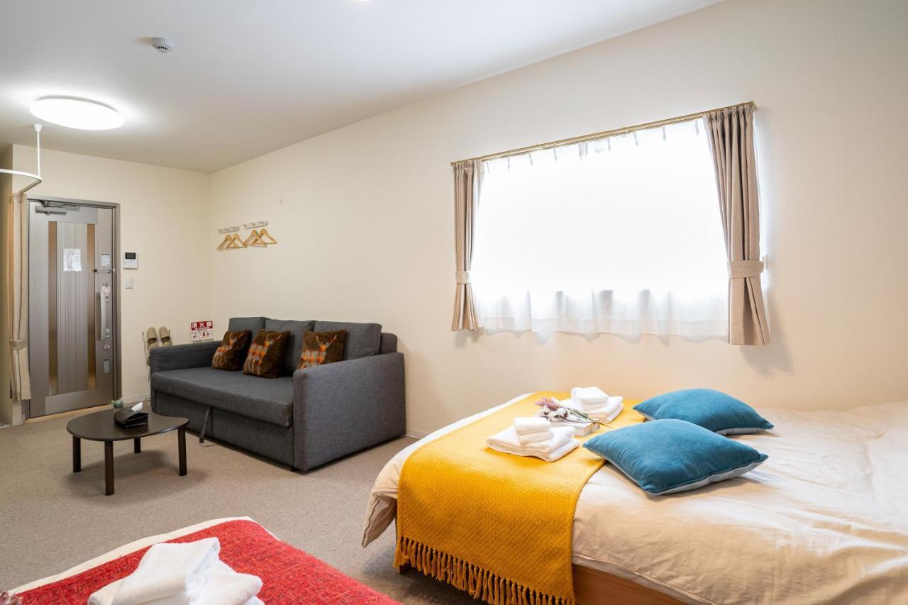 Nestay Inn Osaka Nanbakuromon Екстериор снимка