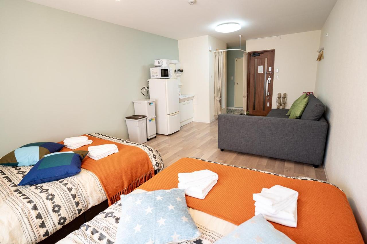 Nestay Inn Osaka Nanbakuromon Екстериор снимка